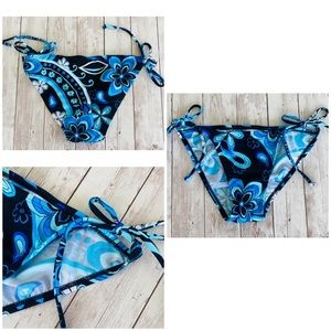 🔆 Lililane String Bikini Bottom